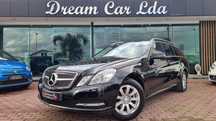 Mercedes-Benz E 220 CDi Elegance BE 136g