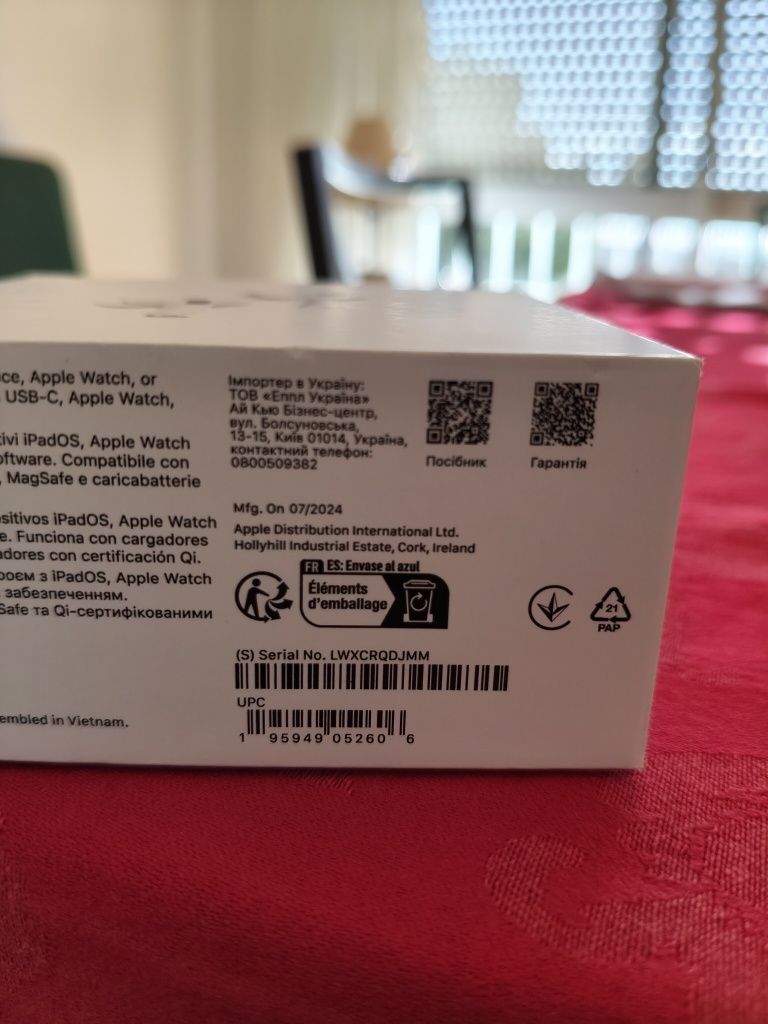 AirPods Pro em bom estado