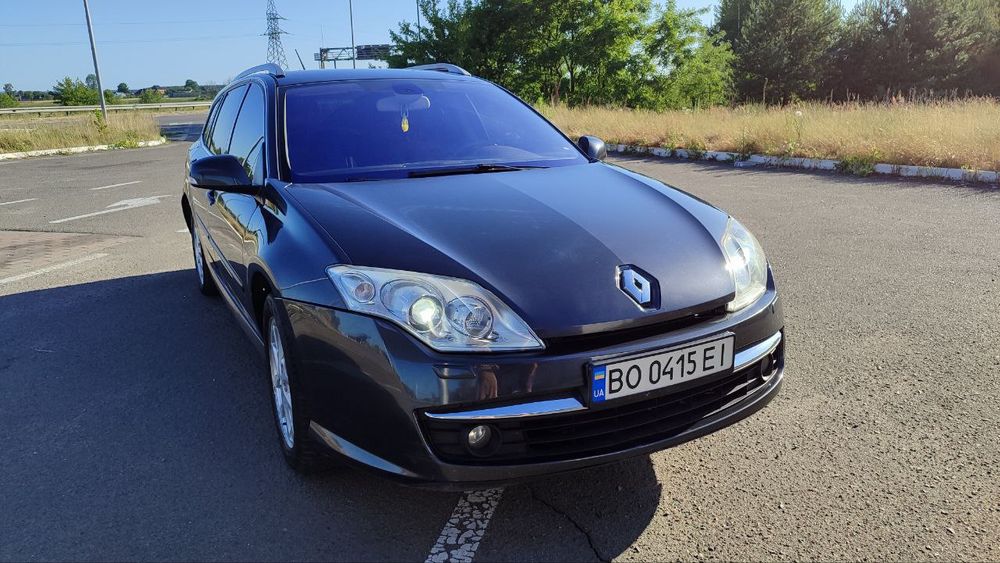 Renault laguna 3 2008 avtomat