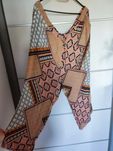 JD Williams r 52 super spodnie wiskoza plus size