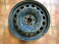 Felga Stalowa 16&#039;&#039; 5x100 57,1 MM ET42 Audi Seat Skoda VW - Gwarancja Wysyłka Montaż