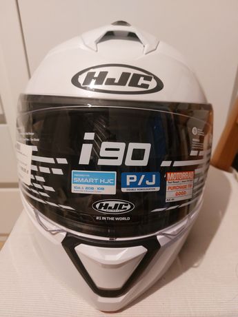 Kask Motocyklowy HJC I90 rozmiar L