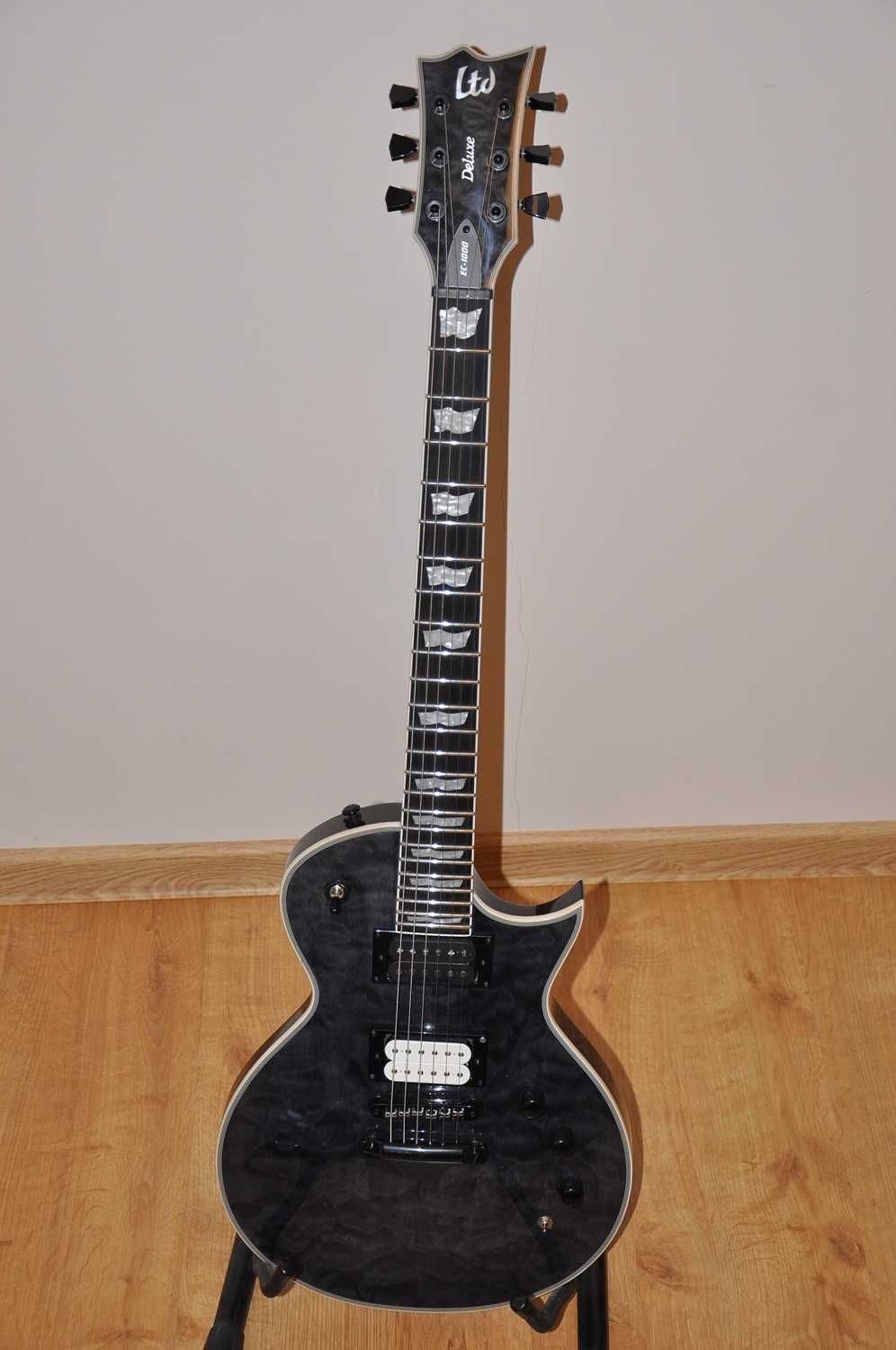 ESP LTD EC-1000 Piezo Deluxe