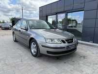 Saab 9-3 1.8 Turbo Benzyna Klimatyzacja Alufelgi Czujniki Centralny Zamek