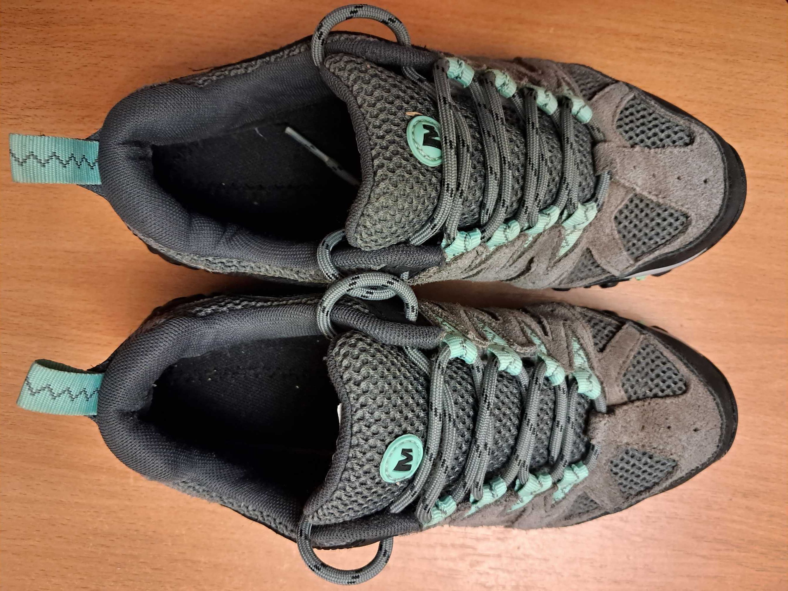 Оригинальные  ДЕТСКИЕ Кроссовки Merrell    размер 37
