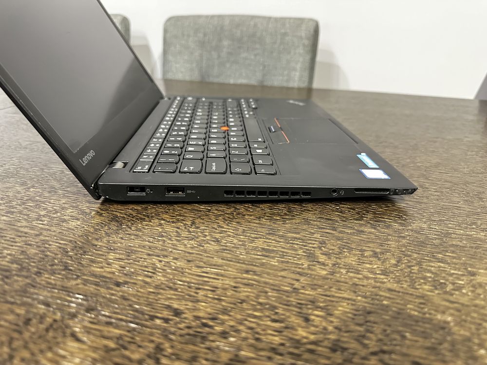 Nowa cena ! Lenovo ThinkPad T470s intel i7 FULLHD SSD Dużo pamieci