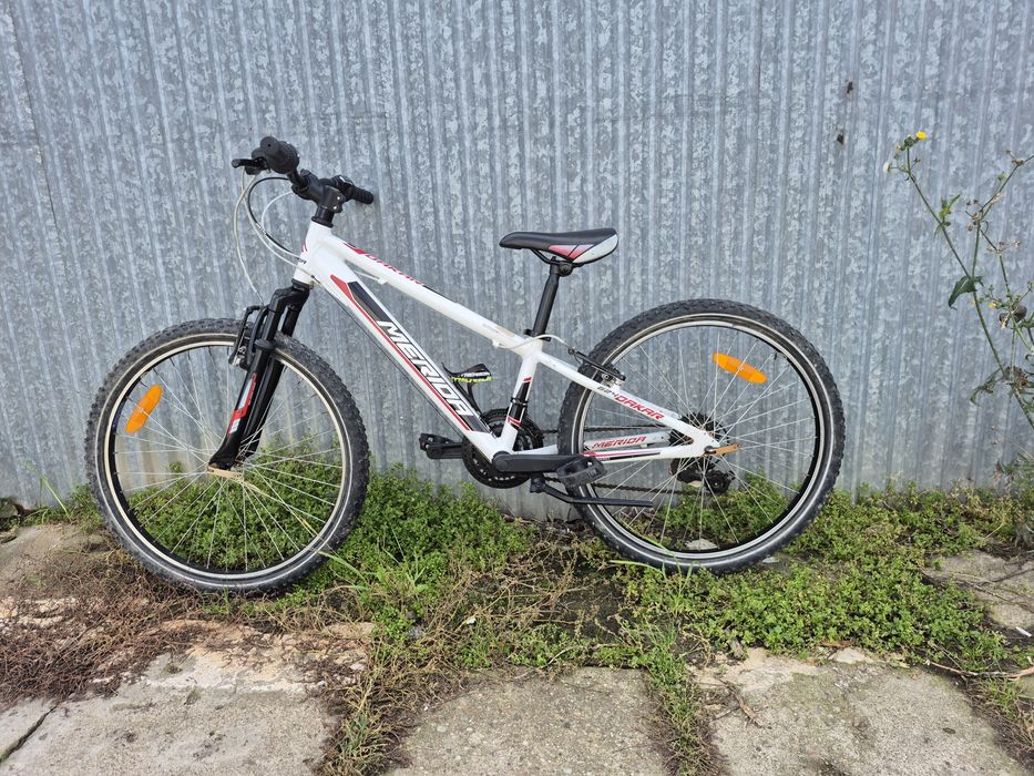 Rower dla dziecka 24 cale