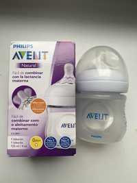 Philips Avent пляшка 0+ м