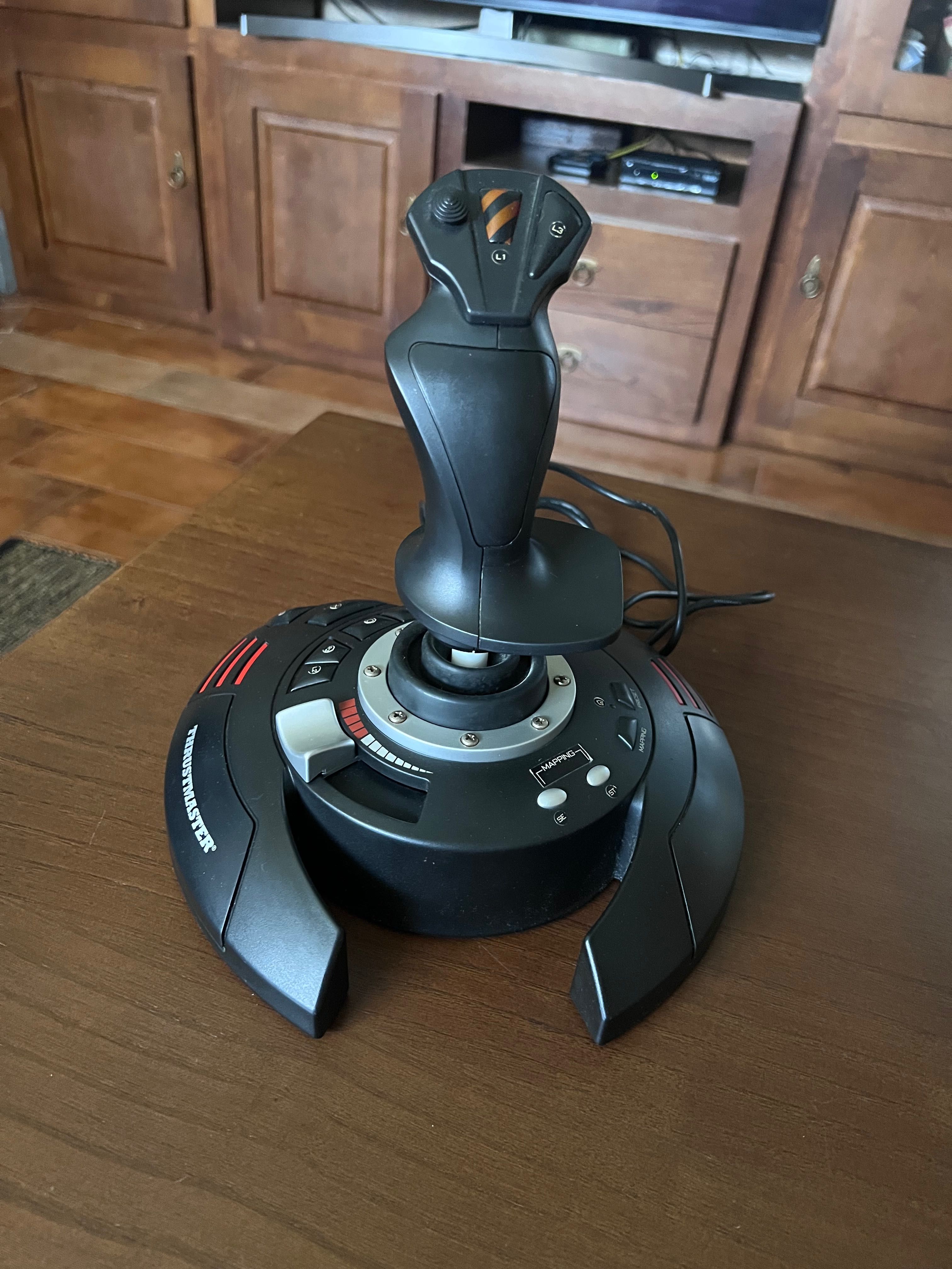 Joystick Thrustmaster T Flight Stick X PC PS3