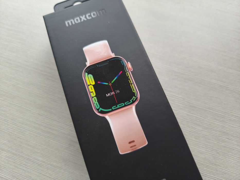 NOWY Smartwatch Maxcom FW26 Oxygen