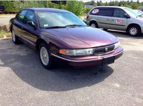 Chrysler LHS Крайслер ЛХС 1995г. 3.5л детали