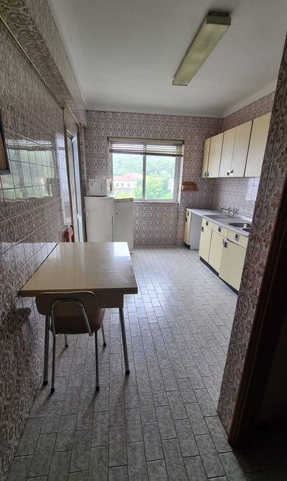 Apartamento t3 na Covilhã