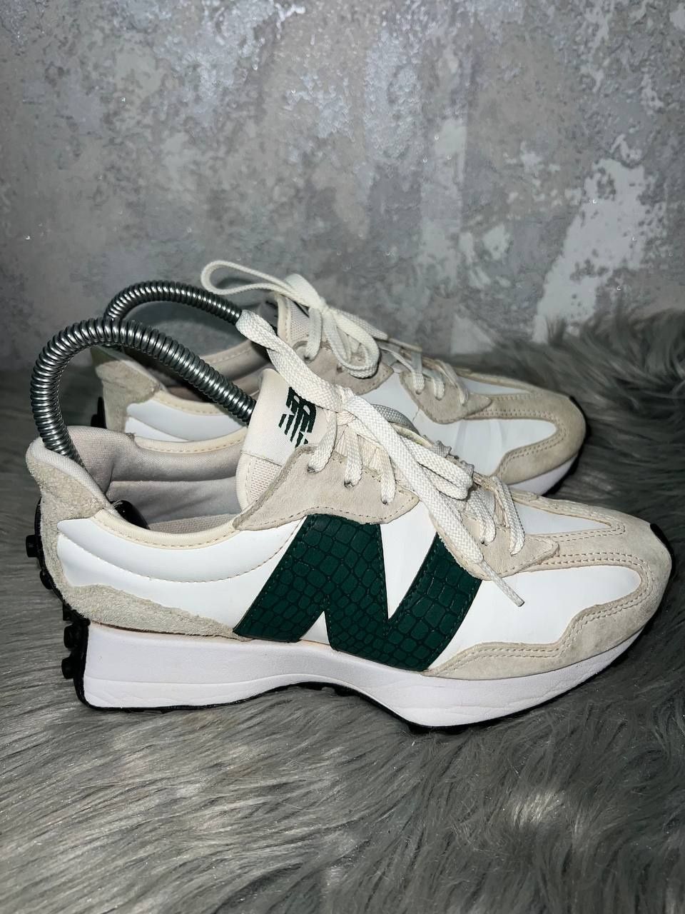 Кросівки шкіряні New Balance 327 100%оригінал