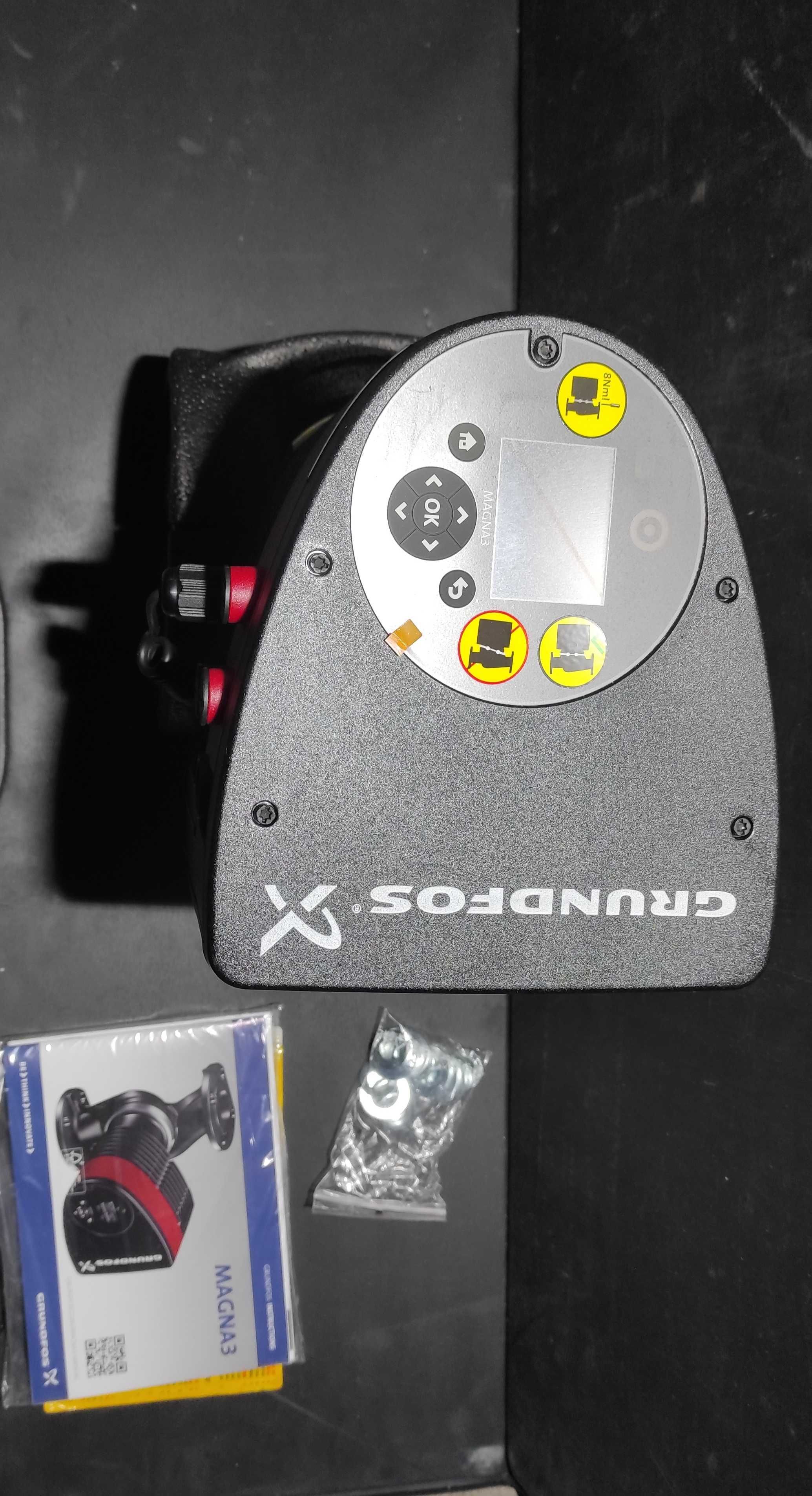 Pompa Grundfos magna3 40-80