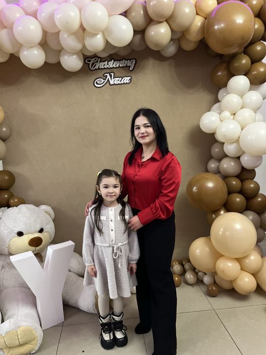 Гарне платтячко стан почті новий одягли пару раз  бо виросли  з нього