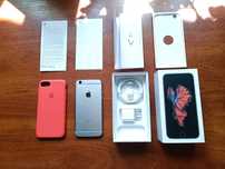 iPhone 6s 64GB Space Gray — Близький до Ідеалу! Комплект