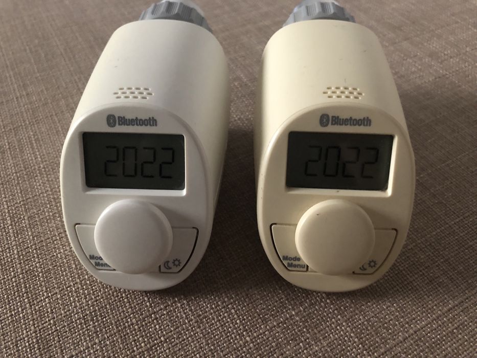 Głowica termostatyczna elektroniczna Eqiva Bluetooth