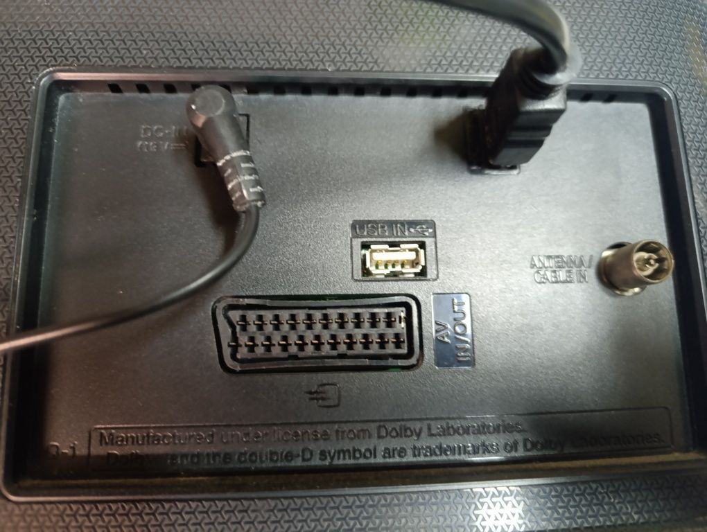 Tv 32cale plus dekoder