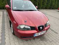 Do sprzedania seat ibiza