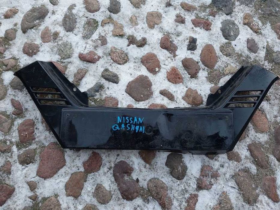 НАЯВНІСТЬ! Nissan Qashqai J10 бампер передній дорест рестайлінг J11