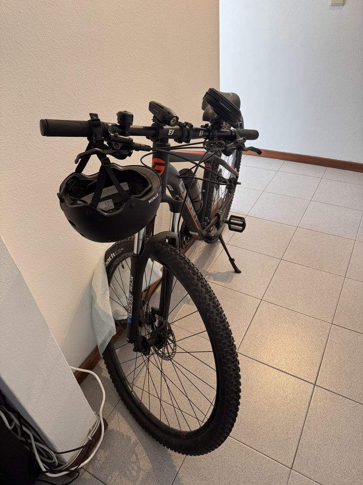 Bicicleta BTT 29” CLOOT TRAIL 900 Shimano Altus 8V