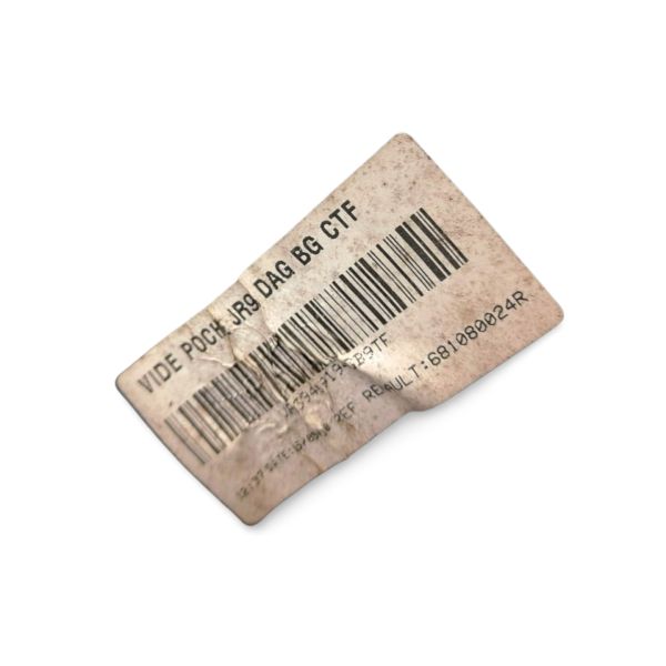 Porta luvas RENAULT Scénic III (JZ0/1_)