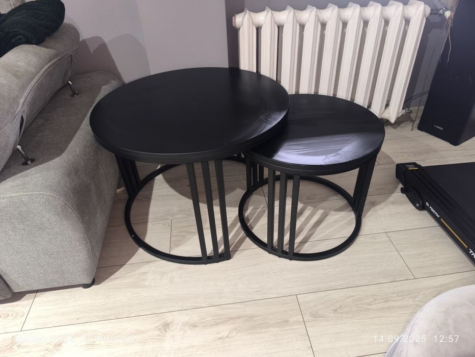 Sprxddam podwójny stolik