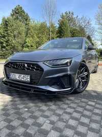 Audi S4 Audi S4 2021 rok 3.0 TFSI V6 Quattro 354 KM 25500 przebiegu