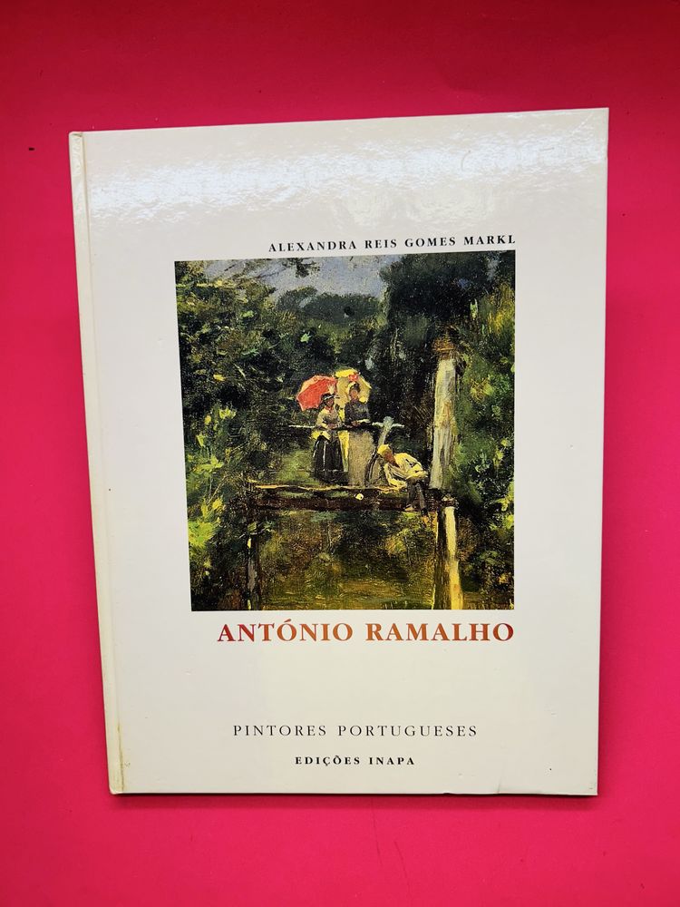 ALEXANDRA REIS GOMES MARKL ANTÓNIO RAMALHO