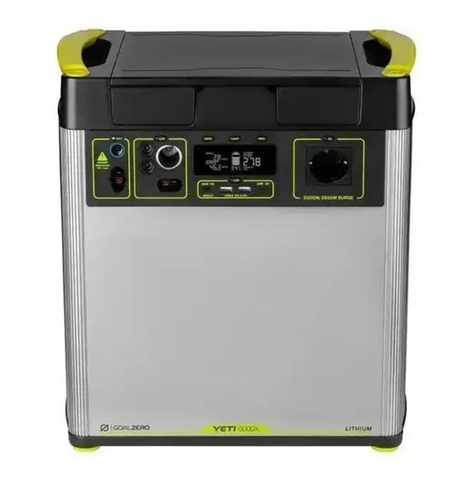 Зарядна станція Goal Zero Yeti 6000X