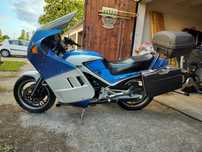 Suzuki GSX 550E Motocykl oryginał.