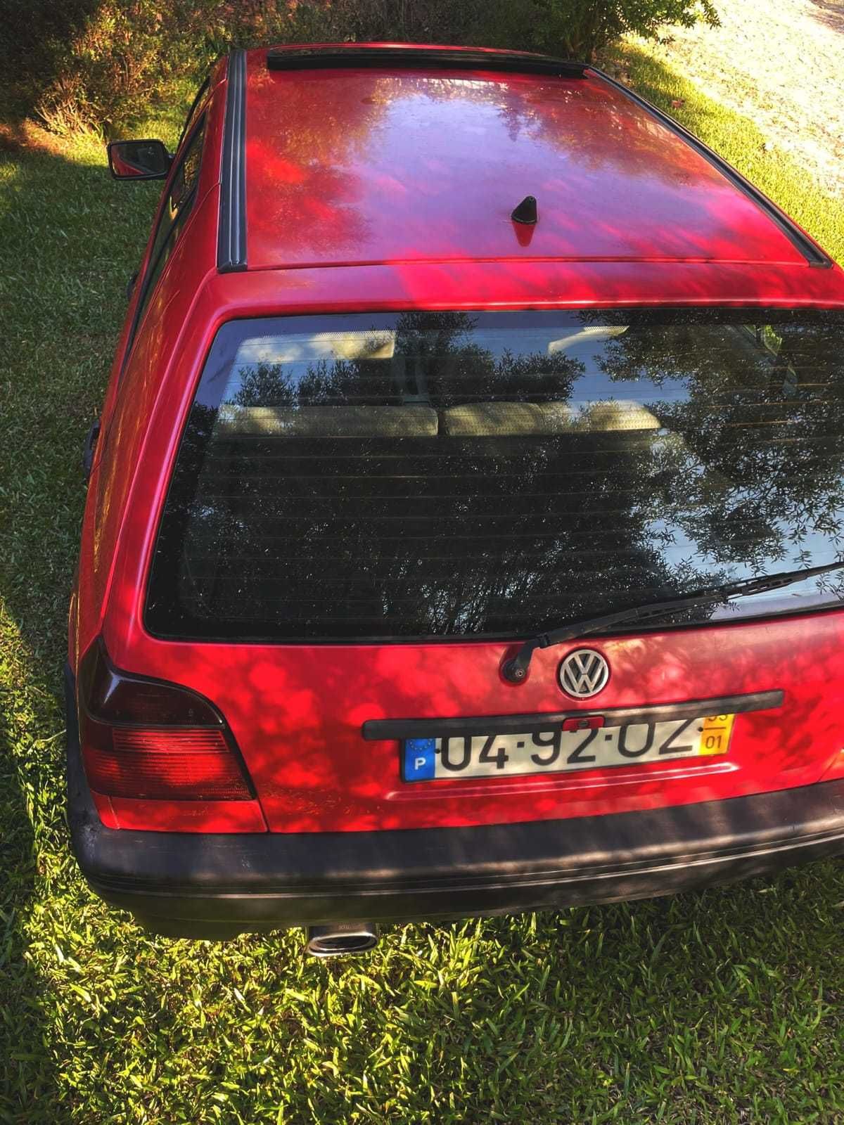 VW Golf 3 1.9GTD