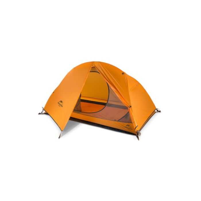 Namiot rowerowy 1-osobowy NATUREHIKE Cycling Ultralekki 1.6 kg