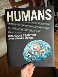 Brandon Stanton Humans książka po angielsku