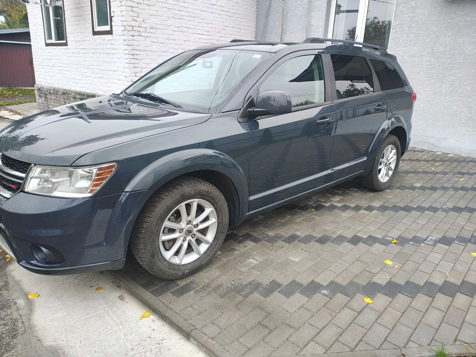 Dodge Journey 2018 2,4 газбензин
