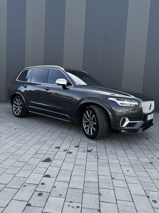 Volvo xc90 R-Desing