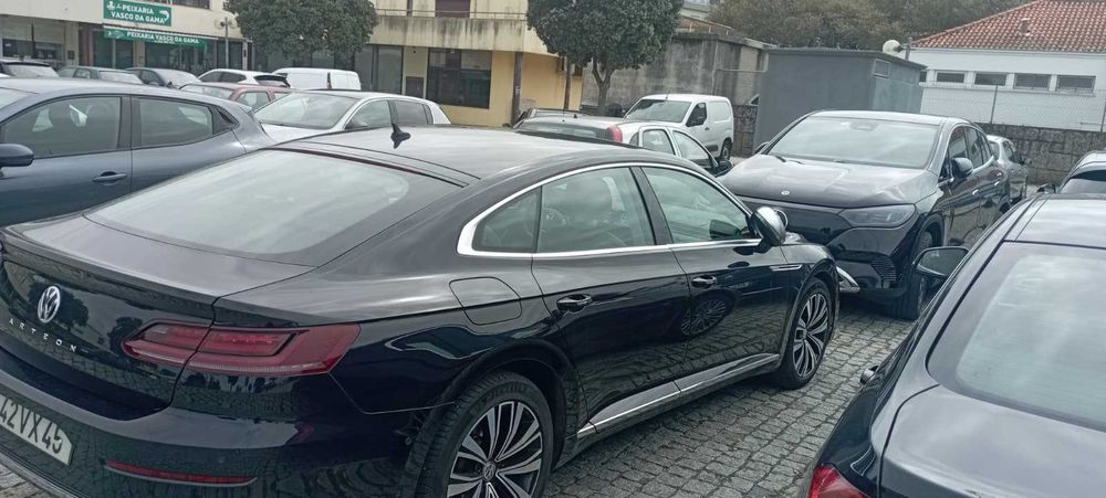 VW arteon 2.0tdi DSG elegance 2019