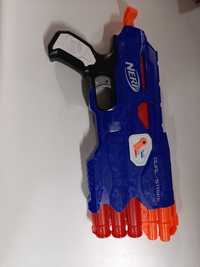 NERF N-Strike Elite Dual-Strike Hasbro B4620