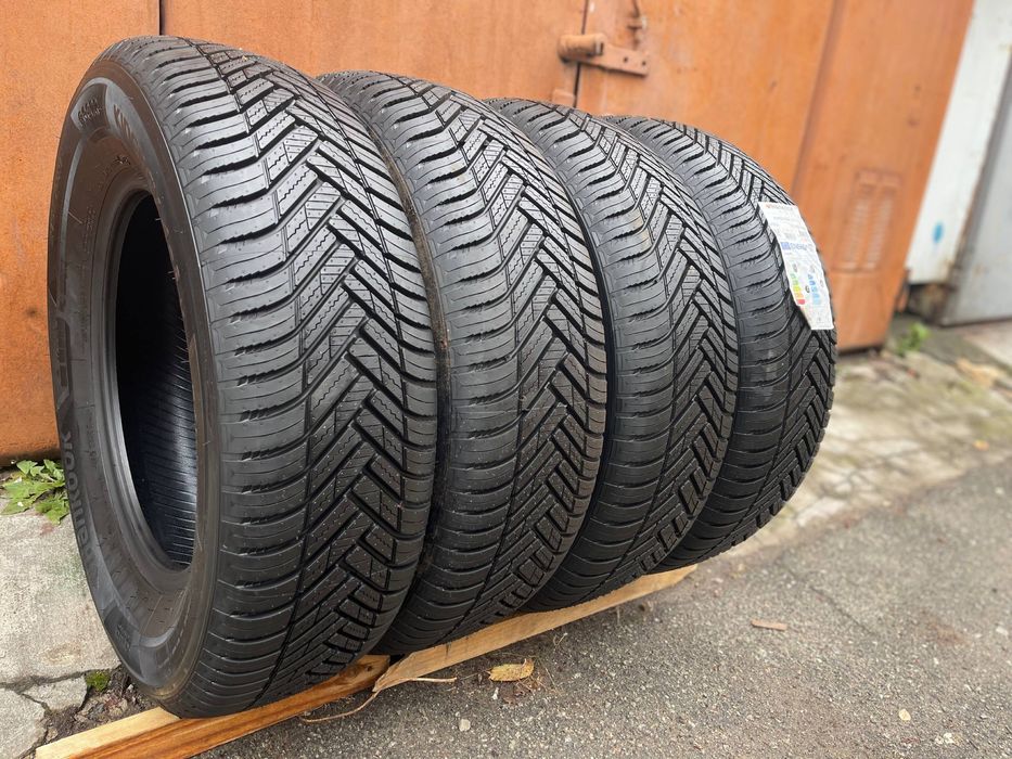 Шини 215/70 r16 Hankook нові 23 рік