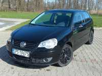 Volkswagen Polo Vw polo 2006 czarne