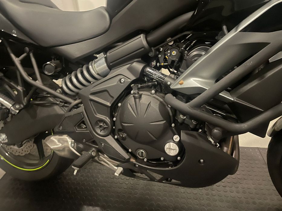 Kawasaki Versys 650 GT