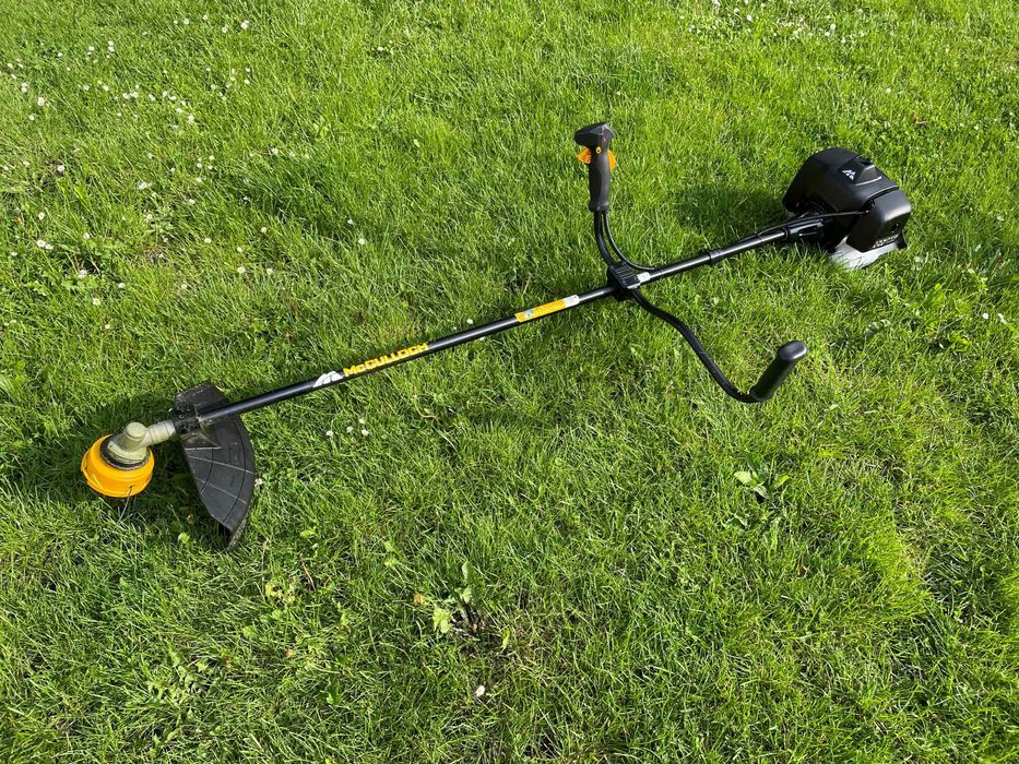 Kosa spalinowa wykaszarka McCulloch B43 BT 1,25kW 43cm3 HUSQVARNA