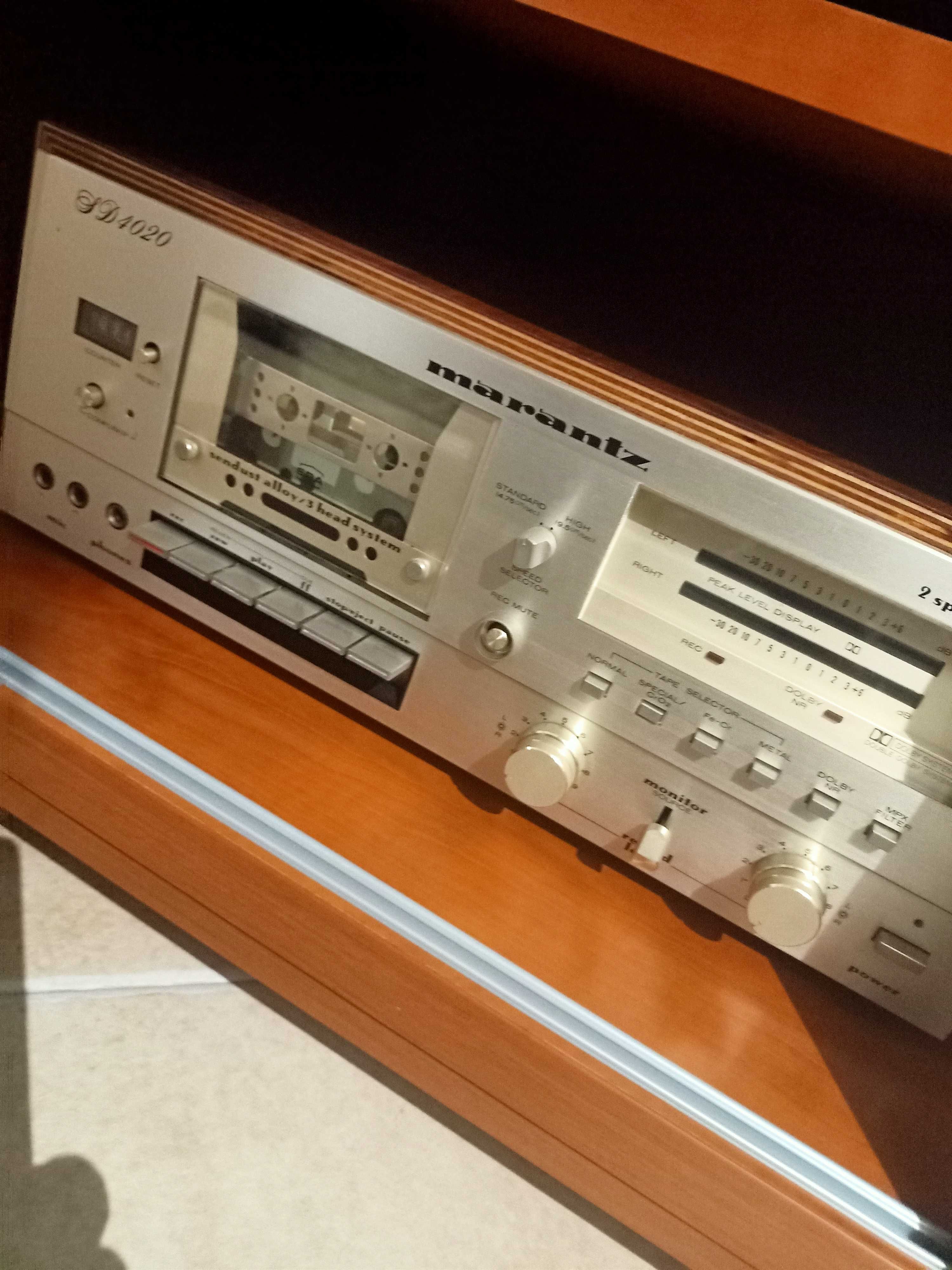 Deck Marantz 4020