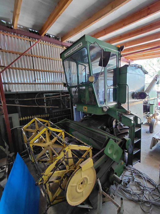 Sprzedam kombajn John Deere 935