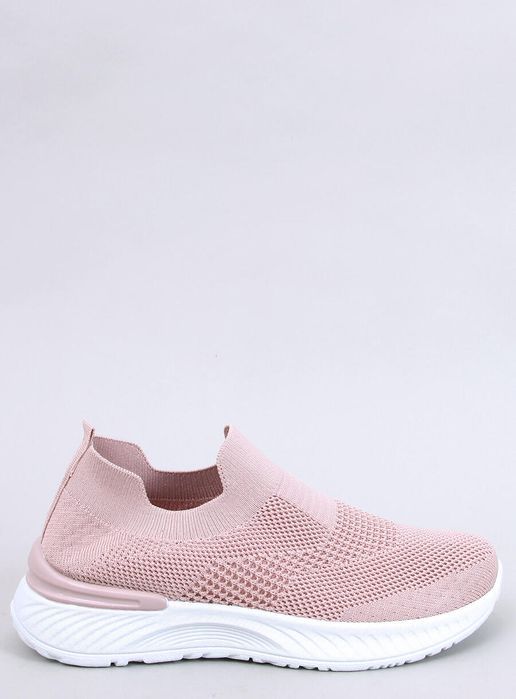 Buty Sportowe Skarpetkowe Suare Pink