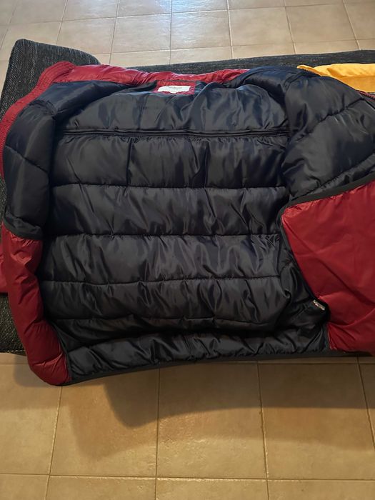 Casaco de marca Pepe Jeans Casaco Acolchoado Com Capuz – Novo!