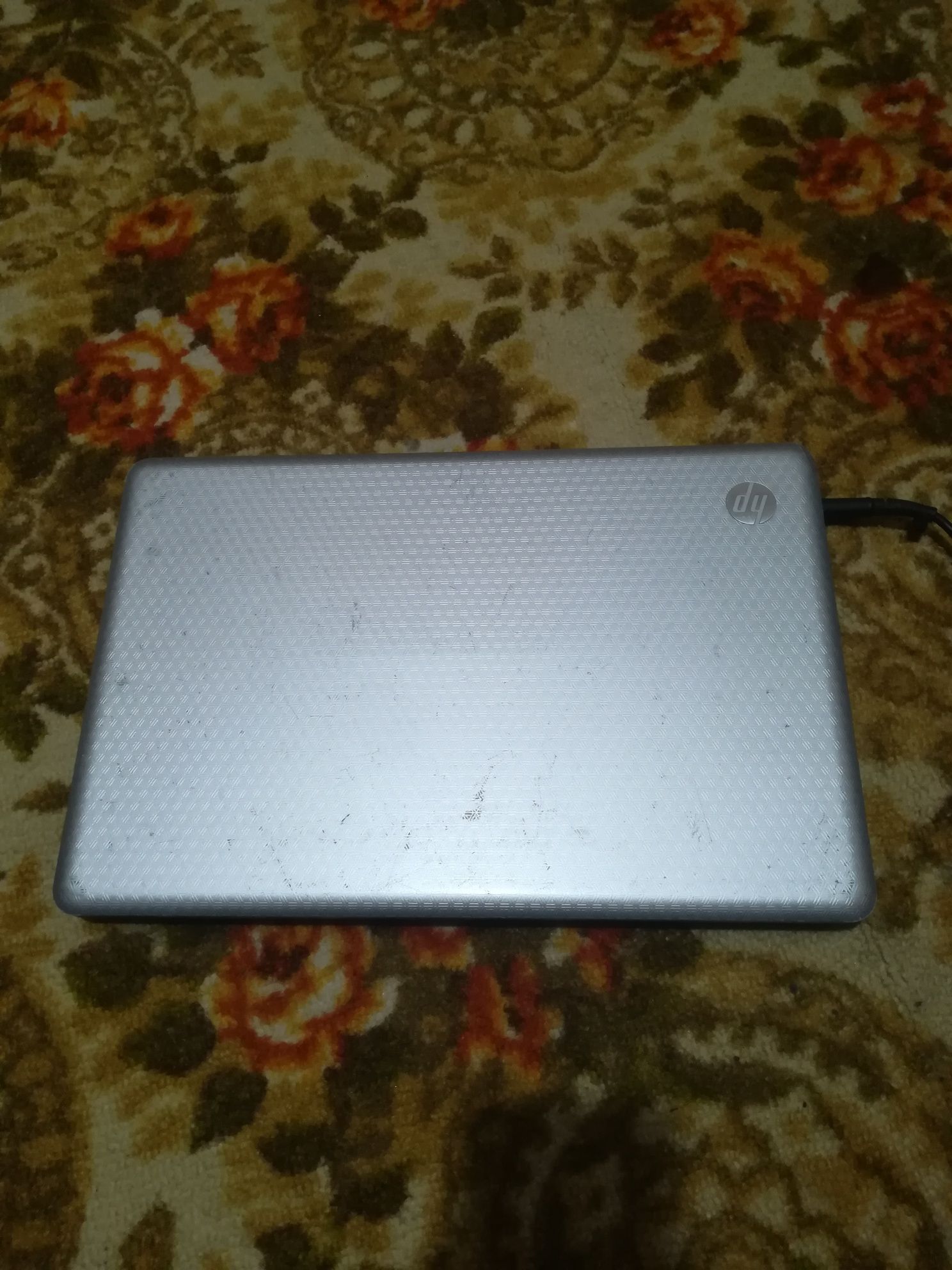 HP G62 Intel i3 350m ram4gb hdd 250gb
