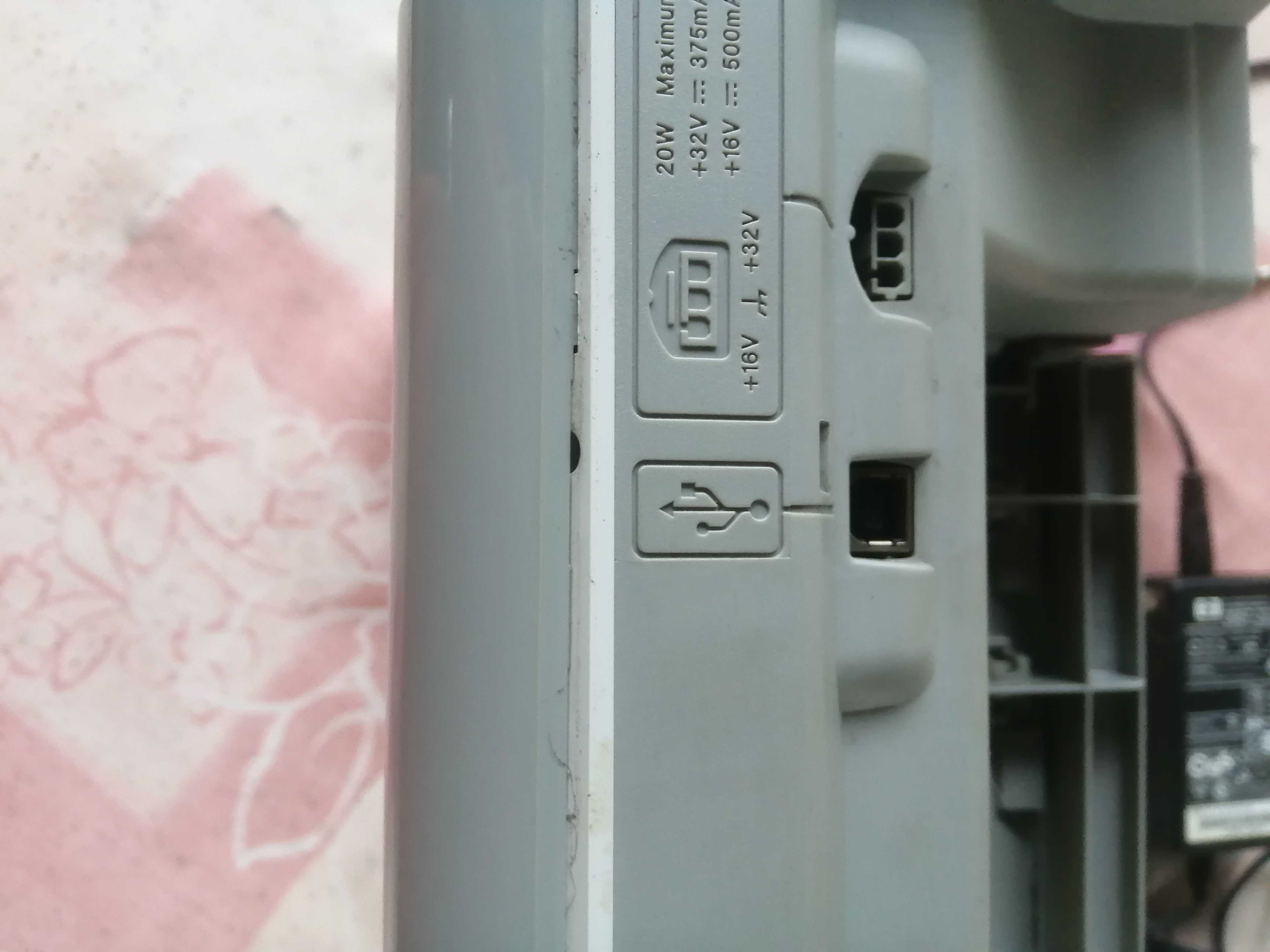 Принтер сканер копір 3в1 НP photosmart C4283