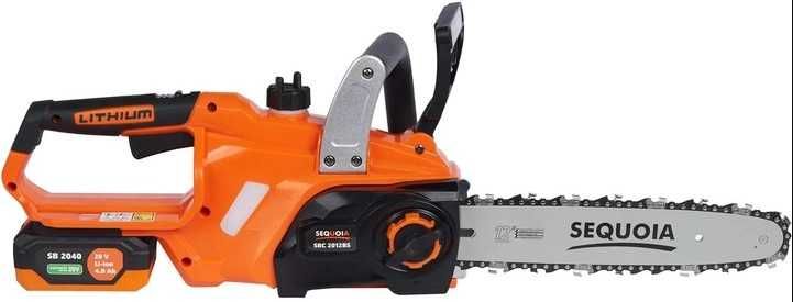 Пилка ланцюгова аккумуляторная Sequoia