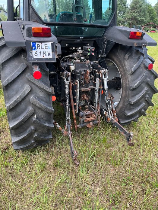 Ciągnik Deutz fahr agroplus 2003r super stan! Oryginalny! 4cylindry